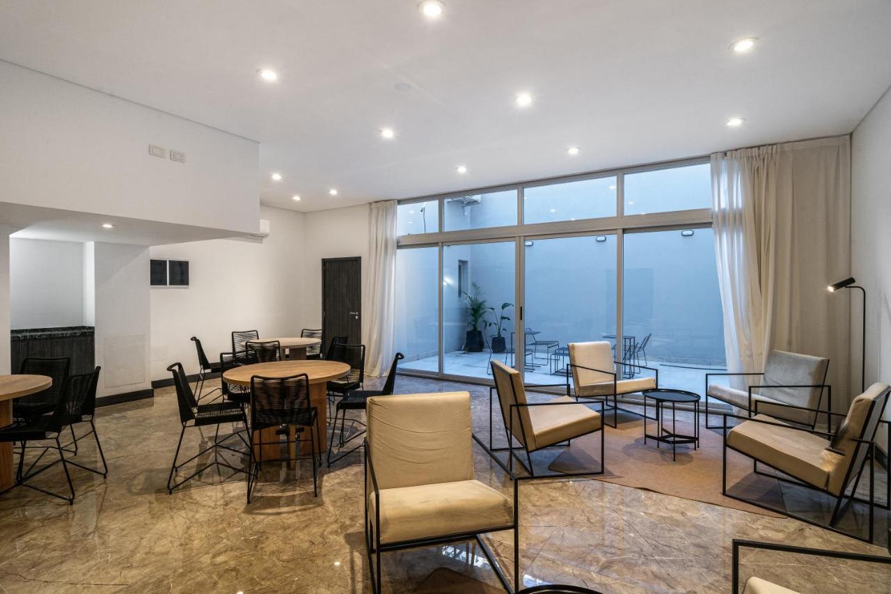 La Vie Suite Madero Buenos Aires Exteriér fotografie