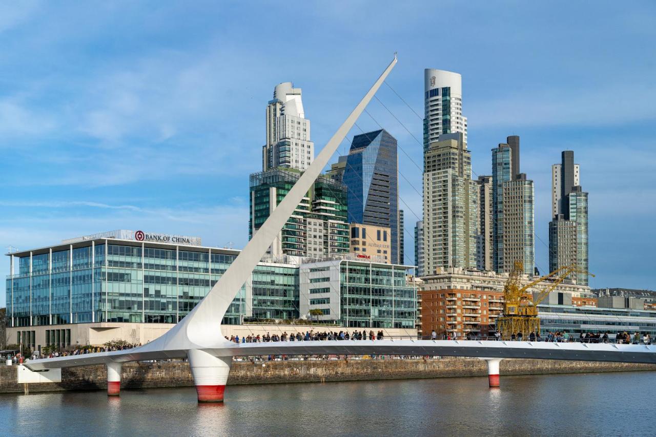 La Vie Suite Madero Buenos Aires Exteriér fotografie
