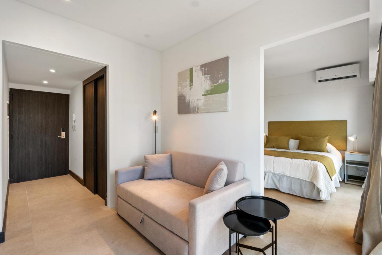 La Vie Suite Madero Buenos Aires Exteriér fotografie
